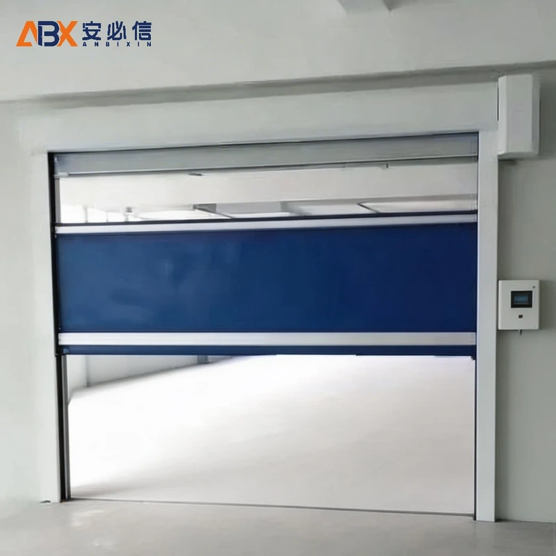 博尔塔拉蒙古自治州工业快速门