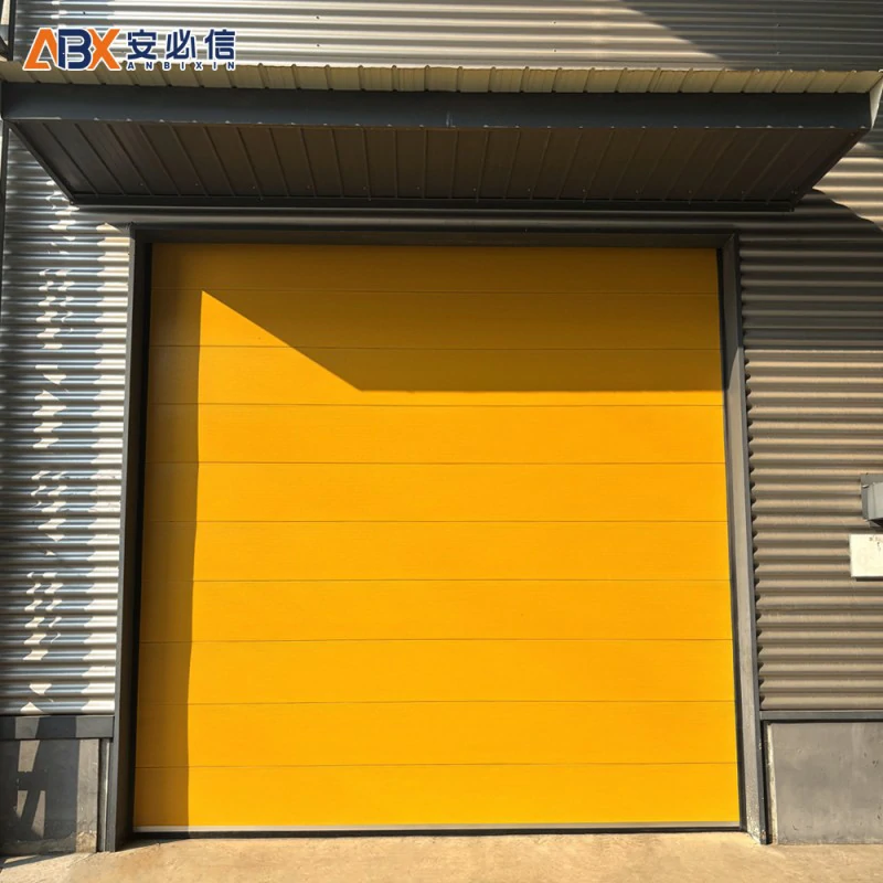 博尔塔拉蒙古自治州消防提升门