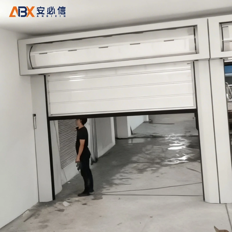 博尔塔拉蒙古自治州消防高速门