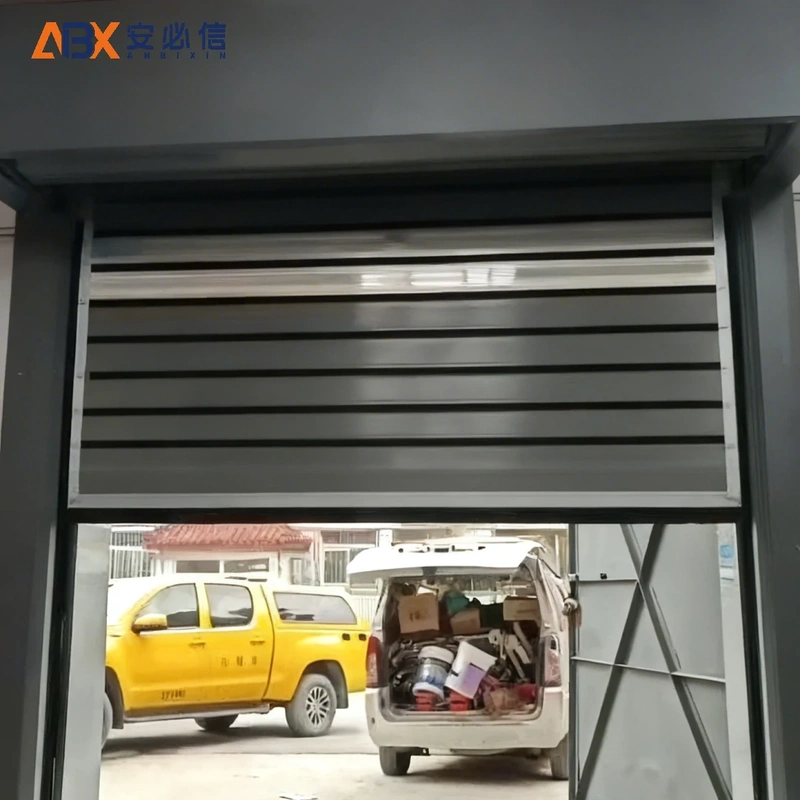 博尔塔拉蒙古自治州涡轮硬质高速门