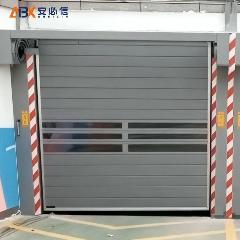 博尔塔拉蒙古自治州感应高速门